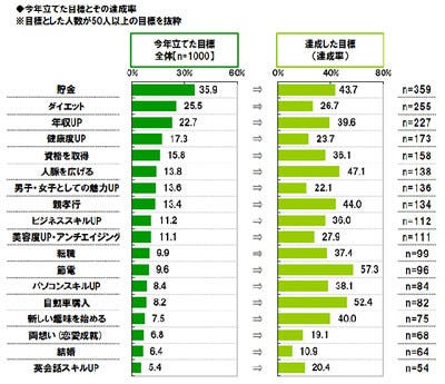 13年 ビジネスパーソンの自己投資額は平均2万円 来年の目標は マイナビニュース