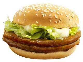 マクドナルド、ダブルの"てりやきマックバーガー""フィレオフィッシュ"発売