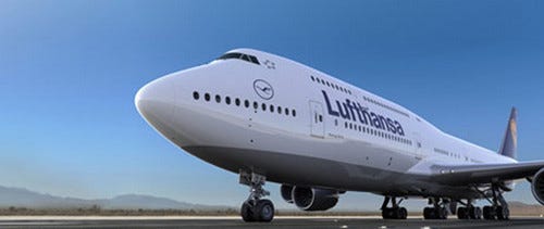 ルフトハンザが羽田空港に就航 Anaとの共同でドイツ 日本間は毎日16便に マイナビニュース