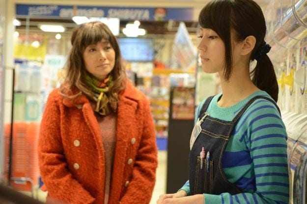 堀北真希『麦子さんと』、アンケート結果が物語る母と娘のリアルな描写 | マイナビニュース