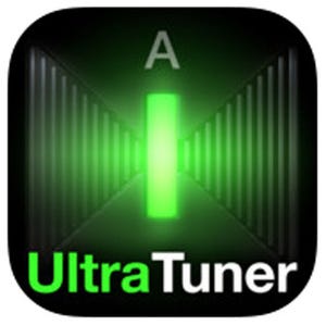 IK Multimedia、高精細なiOSチューナーアプリ「UltraTuner」発売