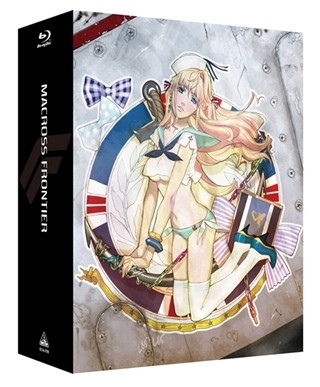 マクロスF ゼントラ盛り Blu-ray Box〈2014年12月24日までの…