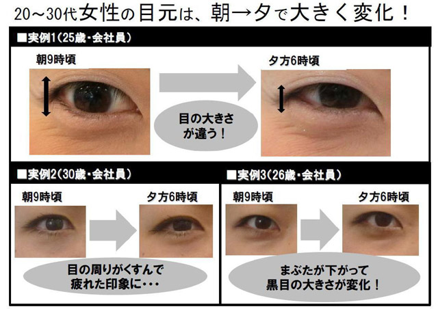 トップ アイライナー 目が乾く