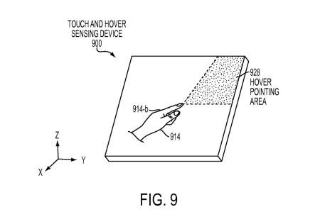 米apple 静電式タッチパネル ホバー操作 と心電図システムの特許を取得 マイナビニュース