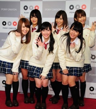 Akb48渡辺麻友 解散の渡り廊下走り隊不仲説を否定 マイナビニュース