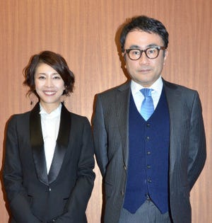 三谷幸喜&竹内結子、完全ワンカットワンシーンのドラマ『大空港2013』の撮影秘話を語る
