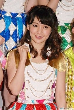 Akb48 大島優子のブログにコメント1万件 卒業発表直後から悲鳴殺到 マイナビニュース