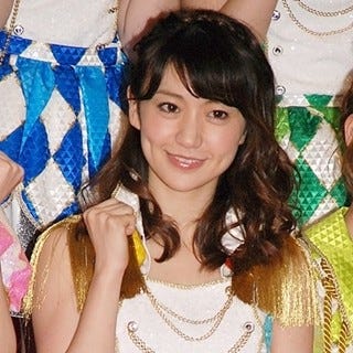 Akb48 大島優子のブログにコメント1万件 卒業発表直後から悲鳴殺到 マイナビニュース