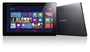 Lenovo、8.3型WUXGA液晶とBay Trail搭載のWindowsタブレット「ThinkPad 8」