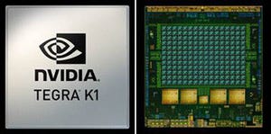 米NVIDIA、GPUにKeplerアーキテクチャを統合した次世代SoC"Tegra K1"を発表