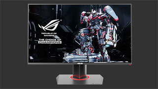 ASUS、"G-SYNC"に対応した27型WQHDディスプレイ「ROG SWIFT PG278Q」