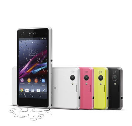 ソニー Xperia Z1 Compact 発表 Xperia Z1f の海外版として マイナビニュース