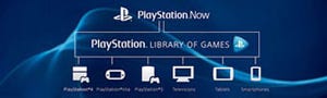 SCE、ゲームストリーミング「PlayStation Now」発表 - 米で今夏開始