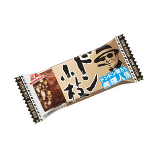 義理チョコ仕様の「ドン小枝」発売 -"くれてやるぜ! 義理人情"など5種