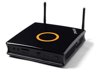 ZOTAC、小型PC「ZBOX」にSteam Machine専用ゲーム機 - 2014年後半に