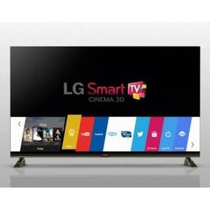 LG、スマホ画面をTVに映したりスマホにTV映像を飛ばせる「LG Smart TV
