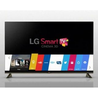 Lg スマホ画面をtvに映したりスマホにtv映像を飛ばせる Lg Smart Tv マイナビニュース