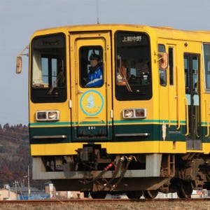 千葉県のいすみ鉄道が全線運行再開 - 西畑～上総中野間の脱線事故から復旧