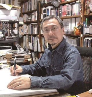 "怪獣絵師"開田裕治の原画展がゆうばり映画祭で開催、ゴジラなど特撮作品集結