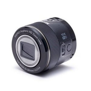 米Kodak、スマホと連携利用できるレンズカメラ「SMART LENS SL10/SL25」