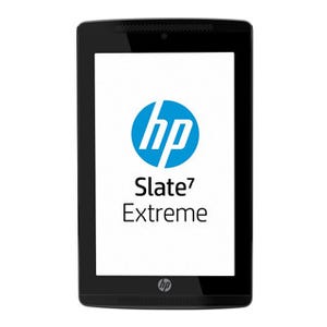 日本HP、細いタッチペン付属の7型Androidタブ「Slate7 Extreme」