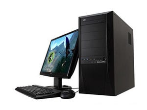 ドスパラ、ゲーミングPC「GALLERIA」にPSO2推奨デスクトップ | マイ