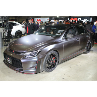 東京オートサロン2014 - トヨタ、GRMN・G'sコンセプトカーなど34台を出展!