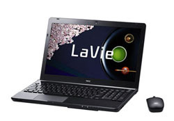 NEC、通信機能を強化した15.6型ノートPC「LaVie S」2014年春