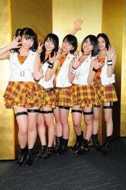 あまちゃん 効果で人気のベイビーレイズが 今年は5人で と紅白出場宣言 マイナビニュース