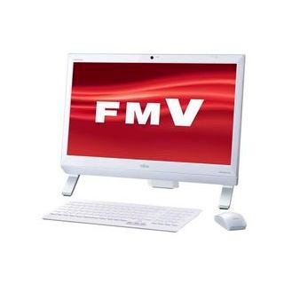 富士通、21.5型の液晶一体型「ESPRIMO FH」にMS Office H&B搭載モデル