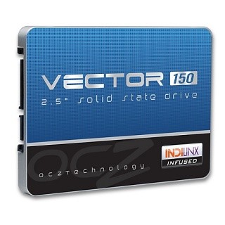 OCZ、Barefoot 3 M00コントローラと東芝19nm MLC NANDのSSD「Vector 150」