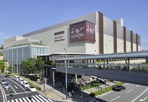 兵庫県西宮市の阪急西宮ガーデンズが開業以来最大規模のリニューアルを実施