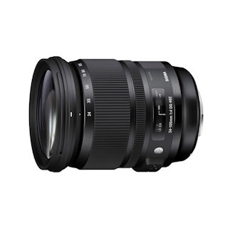 シグマ、「SIGMA 24-105mm F4 DG OS HSM」シグマ用・ニコン用を1月24日発売