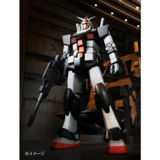 31年の時を経て1/100初のキット化『MG 1/100 プロトタイプガンダム』予約開始