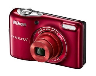 ニコン、単3形電池動作の2,005万画素・5倍ズームデジカメ「COOLPIX L30