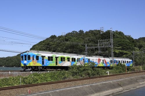 近鉄 伊勢市 賢島間の観光列車 つどい 今年9月まで運行期間延長が決定 マイナビニュース