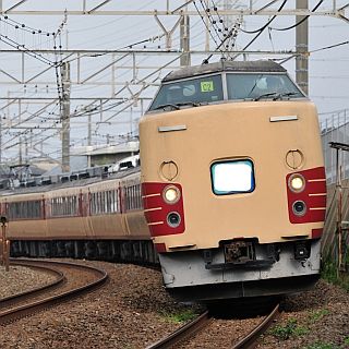 JR東日本「ぐるっとちば北総号」189系使用し2/22運転、各駅でおもてなしも