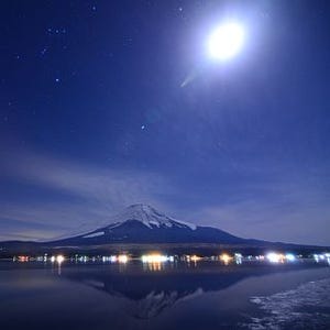 富士急行、本格的な星空観察を楽しむ山中湖日帰りバスツアーを2/22に実施!