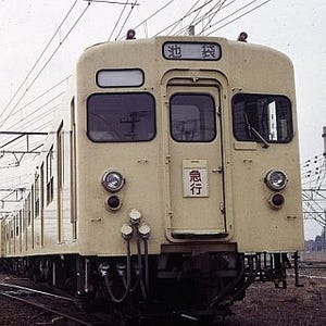 東武鉄道の東上線開業100周年記念イベント、セイジクリーム塗装車両が復刻