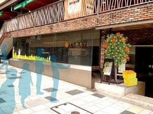 東京都・表参道で、愛媛の農園を使った「えひめカフェ」期間限定オープン