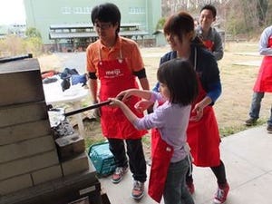 東京都・八王子で明治が共催する「きのこ・たけのこ里山学校」開催