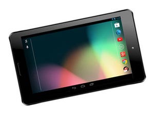 ドスパラ、12,980円の7型Androidタブ"Diginnos Tablet"にGoogle Play対応モデル