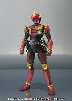 俺はかーなーり 強い Figuarts 仮面ライダーゼロノス ゼロフォーム 予約開始 マイナビニュース