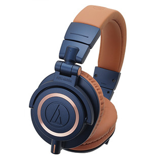 テクニカ、着脱式ケーブルの「ATH-M50x」など新モニターヘッドホン5機種