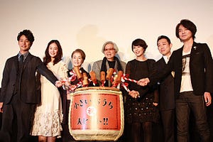 山田洋次監督、黒木華とベルリン国際映画祭へ「ドキドキする」