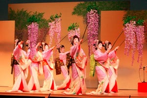 東京都・六本木で「赤坂芸者に学ぶおもてなしの心と日本の粋」イベント開催