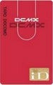 NTTドコモ、DCMX契約者向け「iD」専用プラスチックカードの提供を開始
