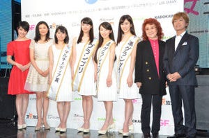 全日本美声女コンテスト、高校2年の辻美優さんが初代グランプリを受賞
