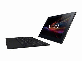 ソニー、11.6型Haswellタブ「VAIO Tap 11」に店頭"au LTE"機も追加の春モデル