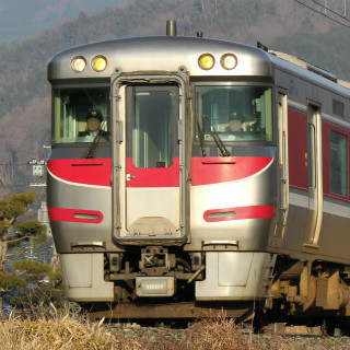 兵庫県朝来市・竹田城跡観光に - 特急「はまかぜ」今春も竹田駅に臨時停車